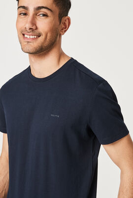 Corte T-Shirt, Navy, hi-res